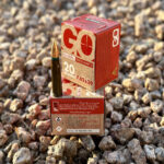 Global Ordnance Steel Case 7.62x39mm 122 GR - 20 Round Box (Same Day Shipping, No Tax Outside Az)