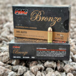 PMC Bronze 380 Auto 90 GR - 50 Round Box (Same Day Shipping, No Tax Outside Az)