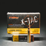 PMC X-TAC 5.56x45 M855 62 GR - 20 Round Box (LOW SHIPPING, NO TAX OUTSIDE AZ)