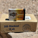 Armscor 300 Blackout 147 GR - 200 Round Case (Same Day Shipping, No Tax Outside Az)