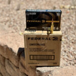 Federal Gold Medal Berger Hybrid 6.5 Creedmoor 140 GR - 200 Round Case (Same Day Shipping, No Tax Outside Az)