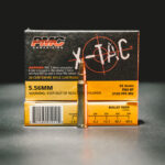 PMC X-TAC 5.56x45 55 GR - 20 Round Box (LOW SHIPPING, NO TAX OUTSIDE AZ)