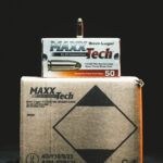 Maxxtech 9mm 115 GR - 1000 Rounds (No Tax Outside Az)
