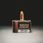 Black Hills 9mm 124 GR JHP +P - 20 Round Box (No Tax Outside Az)