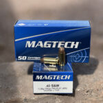 Magtech 40 S&W 180 GR - 50 Round Box (Same Day Shipping, No Tax Outside Az)