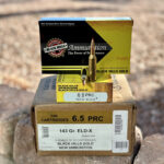 Black Hills 6.5 PRC 143 GR ELD-X - 100 Round Case (LOW SHIPPING, NO TAX OUTSIDE AZ)