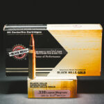 Black Hills .338 Lapua Mag 285 GR ELD-M - 20 Round Box (LOW SHIPPING, NO TAX OUTSIDE AZ)