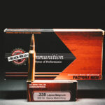 Black Hills .338 Lapua Mag 300 GR SMK - 20 Round Box (NO TAX OUTSIDE AZ)
