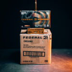 Federal .308 Gold Medal Match 175 GR SMK 200 Round Case - GM308M2