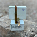 Yugoslavian Military Surplus 8MM Mauser M75 196 GR - 15 Round Box (Low Shipping, No Tax Outside Az)