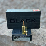 Hornady Black 224 Valkyrie 75 GR - 20 Round Box (Low Shipping, No Tax Outside Arizona)