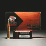 Black Hills .300 BLK 125 GR OTM - 20 Round Box (Low Shipping, No Tax Outside Az)