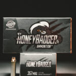 Black Hills .357 Mag 127 GR HoneyBadger - 50 Round Box (Low Shipping, No Tax Outside Az)