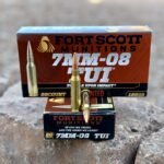 Fort Scott 7mm-08 120 GR TUI - 20 Round Box (Low Shipping, No Tax Outside AZ)