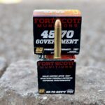 Fort Scott .45-70 300 GR Match TUI Lead Free - 20 Round Box (LOW SHIPPING, NO TAX OUTSIDE)
