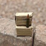 Barnaul 7.62x39mm 123 GR Steel Case - 20 Rounds (Low Shipping, No Tax Outside Az)