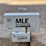 Norma Military/Law Enforcement 9MM 94 GR FRANGIBLE - 50 Round Box (Low Shipping, No Tax Outside Az)