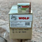Wolf Military Classic 7.62x54R 148 GR Steel Case - 500 Round Case (LOW SHIPPING, NO TAX OUTSIDE AZ)