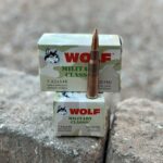 Wolf Military Classic 7.62x54R 148 GR Steel Case - 20 Round Box (LOW SHIPPING, NO TAX OUTSIDE AZ)