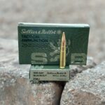 Sellier & Bellot .300 Blackout 147 GR - 20 Round Box (LOW SHIPPING, NO TAX OUTSIDE AZ)