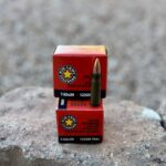 Red Army Standard 7.62x39mm 122 GR Steel Case - 20 Round Box (LOW SHIPPING, NO TAX OUTSIDE AZ)