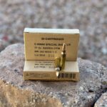 Black Hills 5.56x45 77 GR MK262 - 20 Round Box (No Tax Outside Az)