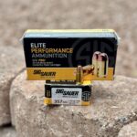 Sig Sauer .357 Sig 125 GR - 50 Round Box (Low Shipping, No Tax Outside Az)
