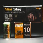 Sterling 12 Gauge Mini Slug 1oz 1.96" - 10 Round Box (Low Shipping, No Tax Outside Az)