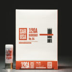 SAR USA 12 GAUGE #4 BUCK SHOT 2.75″ 27 PELLET - 10 Round Box (LOW SHIPPING, NO TAX OUTSIDE AZ)