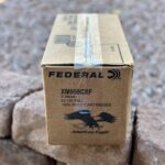 Federal 5.56x45 XM855 62 GR - 1000 Round Case (LOW SHIPPING, NO TAX OUTSIDE AZ)