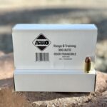 Norma 380 Auto 65 GR MIL/LE Training - 50 Round Box (LOW SHIPPING, NO TAX OUTSIDE AZ)