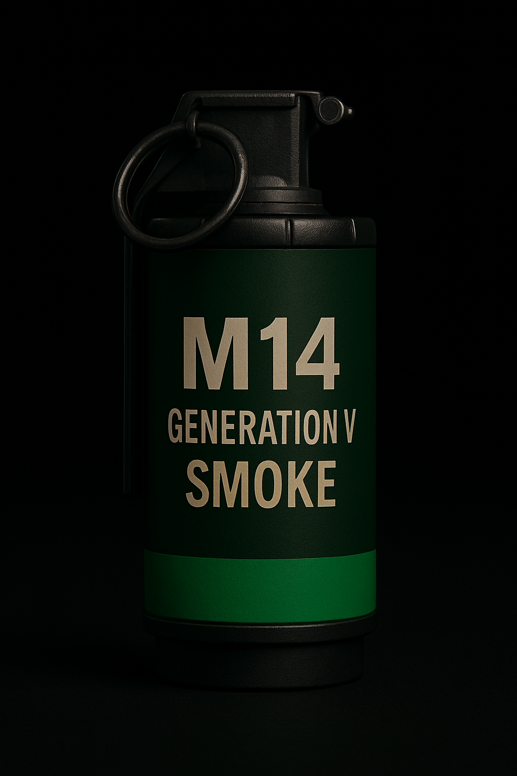 Picture of SP70 Combat Smoke Grenade - (No Tax Outside Az) - Last Shot AZ