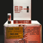 SAR USA 12 GAUGE #4 BUCK SHOT 2.75″ 27 PELLET - 200 Round Case (LOW SHIPPING, NO TAX OUTSIDE AZ)