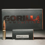 Gorilla 8.6 Blackout 300 GR SMK - 20 Round Box (LOW SHIPPING, NO TAX OUTSIDE AZ)