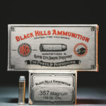 Black Hills Cowboy Action .357 Mag 158 GR - 50 Round Box (LOW SHIPPING, NO TAX OUTSIDE AZ)