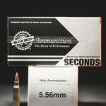 Black Hills 5.56×45 69 GR OTM - 50 Round Box (LOW SHIPPING, NO TAX OUTSIDE AZ)