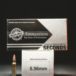 Black Hills 5.56×45 50 GR Barnes Water Resistant Optimized TSX - 50 Round Box (LOW SHIPPING, NO TAX OUTSIDE AZ)