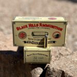 Black Hills Cowboy Action .32 H&R 90 GR - 50 Round Box (LOW SHIPPING, NO TAX OUTSIDE AZ)