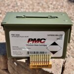 PMC .223 Rem 55 GR – 840 Round Ammo Can Bandoleer (Low Shipping, No Tax Outside Az)