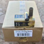 Troy 12 Gauge 1 OZ Rifled SLUG 2-3/4”  – 200 Round Case (LOW SHIPPING, NO TAX OUTSIDE AZ)