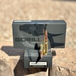 Gorilla 8.6 Blackout 210 GR Barnes TSX - 20 Round Box (LOW SHIPPING, NO TAX OUTSIDE AZ)