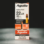 Aguila .22LR 38 GR CPHP - (NO TAX OUTSIDE AZ)
