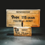 Winchester Military 9MM 115 GR - SG9W
