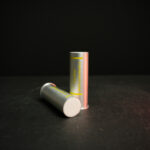 37MM White Smoke Round