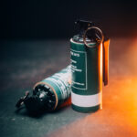 M15 Generation V Large High Output Smoke Grenade - (No Tax Outside Az)