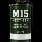 M15 Next Gen High Output Smoke Grenade