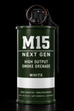 M15 Next Gen High Output Smoke Grenade
