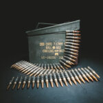 Lake City 7.62x51MM NATO 147 GR M80 Ball Linked - 200 Round Ammo Can (LOW SHIPPING, NO TAX OUTSIDE AZ)