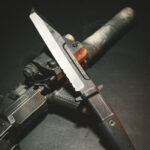 Italian Special Forces Fulcrum Multipurpose Knife - Made In Italy (No Tax Outside Of Az)