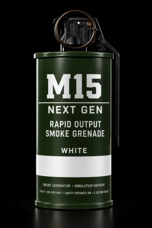 M15 Next Gen Rapid Output